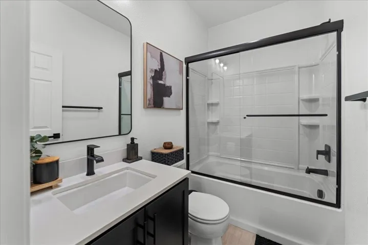 Bathroom 3- Downstairs