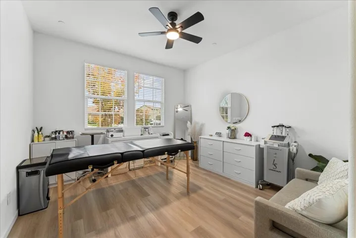 Bedroom 4- Downstairs