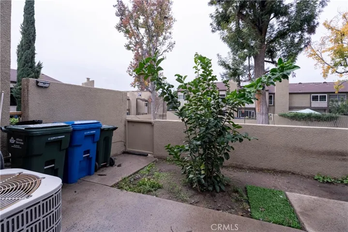 outside patio