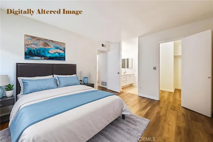 Digitally Altered Image