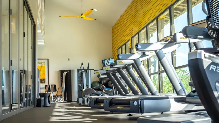 4. Trilogy Polo Club - Fitness Center