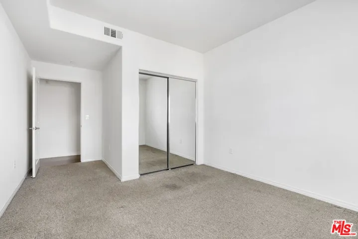 View from Inside 3rd Bedroom