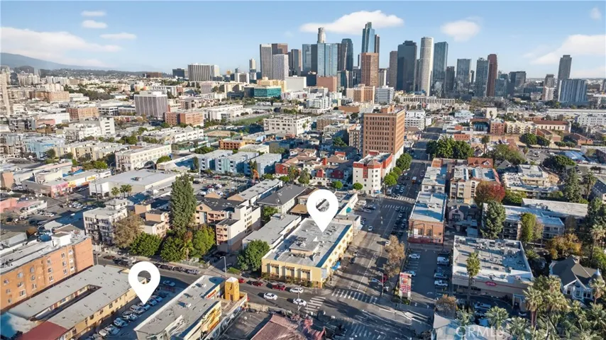 741 S Bonnie Brae Street, Los Angeles, California 90057
