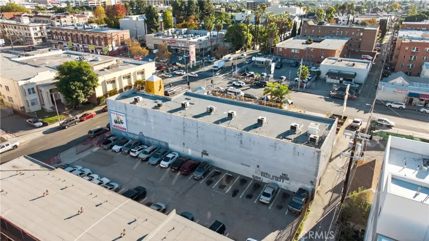 741 S Bonnie Brae Street, Los Angeles, California 90057