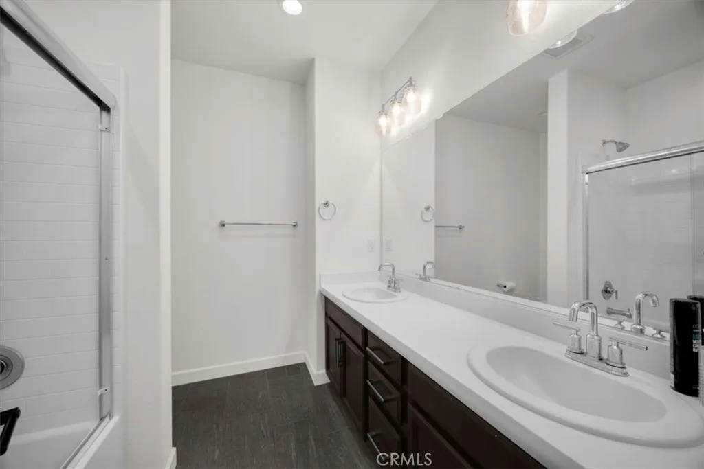 Jack and Jill Bathroom