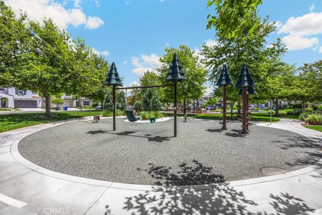 Park directly across from the house