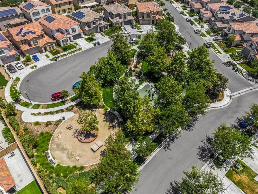 Ariel View - Park