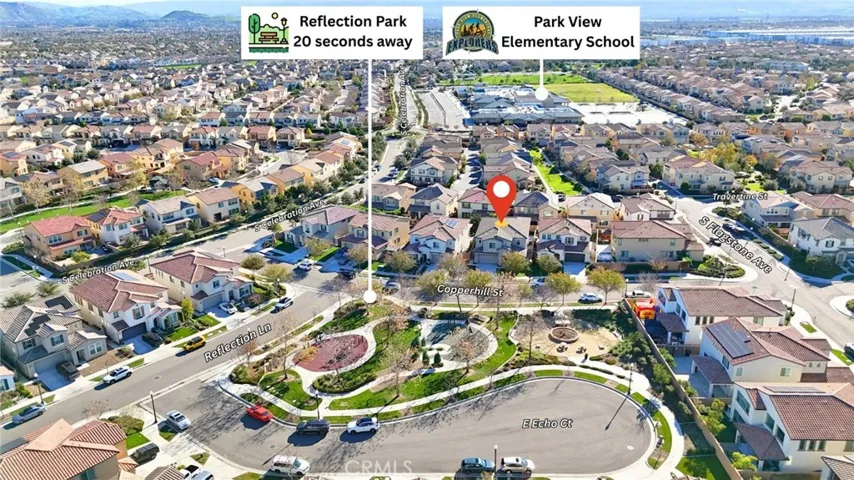 Ariel View - Park