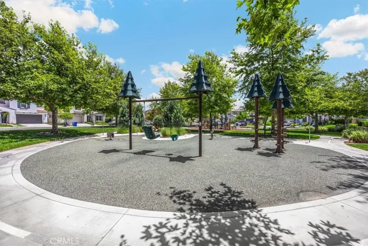 Park directly across from the house