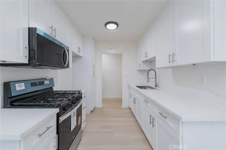 new cabinets