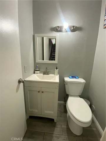Bathroom 1st floor