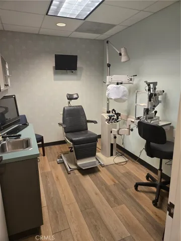 Exam room 4.
