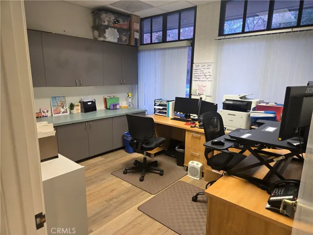 Office space.
