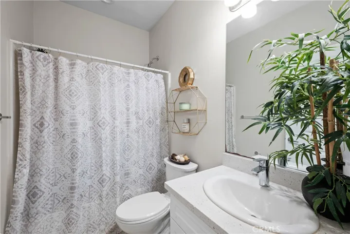 Bathroom #4 on 3rd Floor