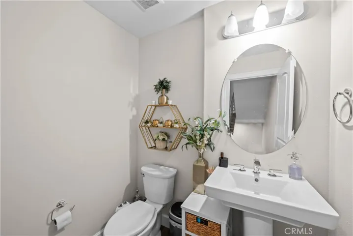 Bathroom #2 on 2nd Floor