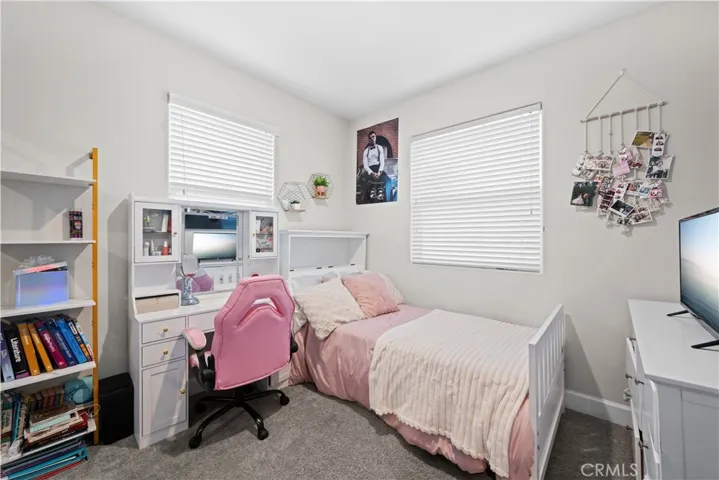 Bedroom #3 on 3rd Floor