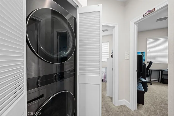 Laundry on 3rd Floor