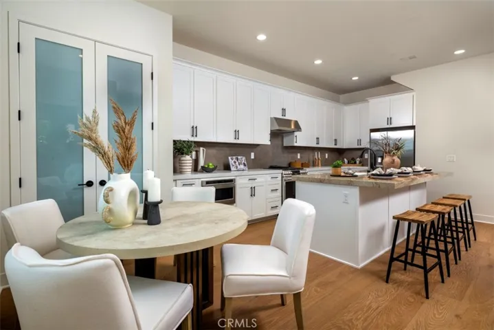 model home