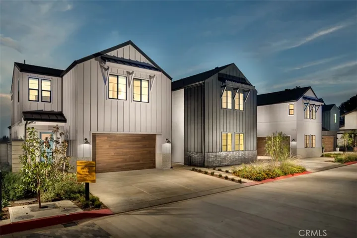 model home
