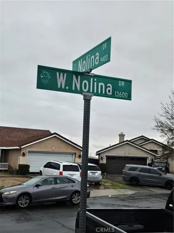 13681 W Nolina, Hesperia, California 92344