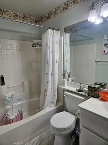 Bathroom 1 - in primary bedrom