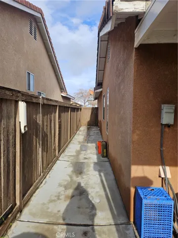 Side yard