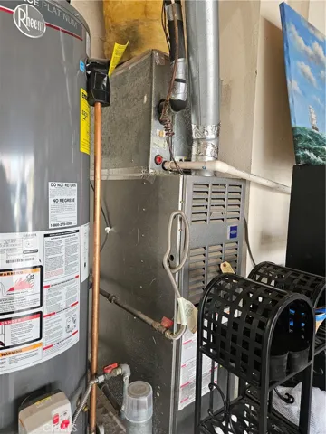 Water Heater & Furnace
