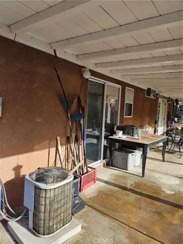 Another view of the back yard