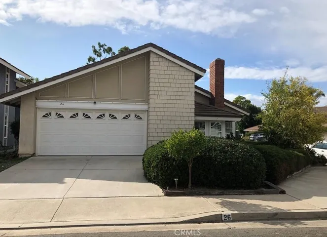 26 Alderbrook, Irvine, California 92604