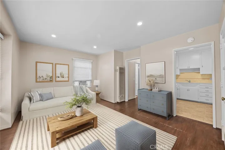 Living room/staged