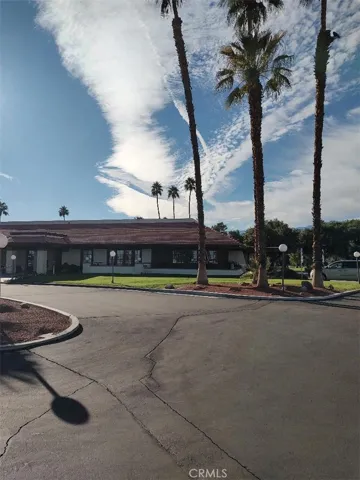 VIEW OF COUNTRY CLUB