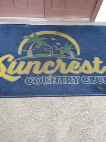 COUNTRY CLUB ENTRANCE