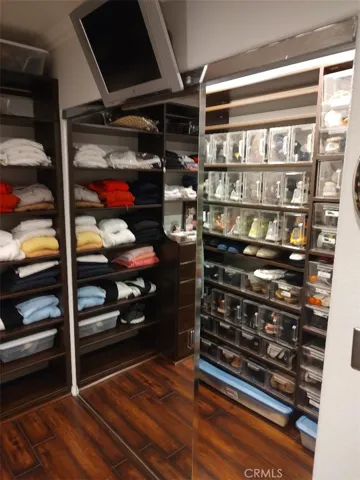 2ND BEDROOM IS WALK IN CLOSET