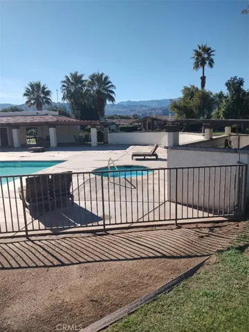 POOL AREA