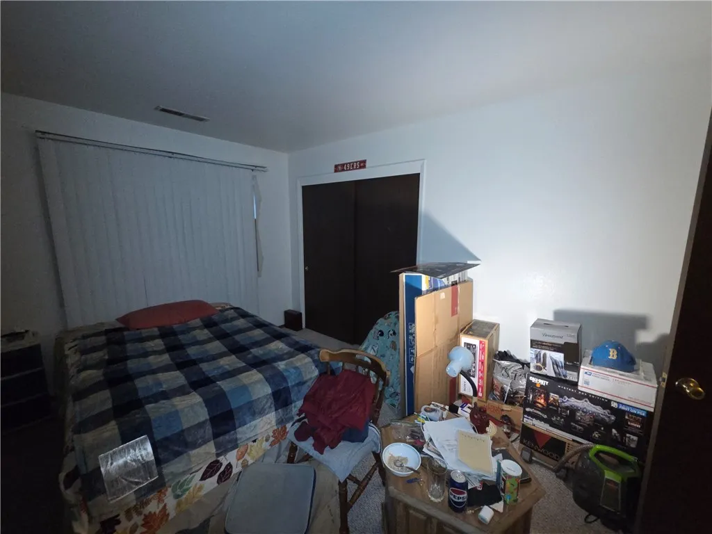 Upstairs bedroom 1.