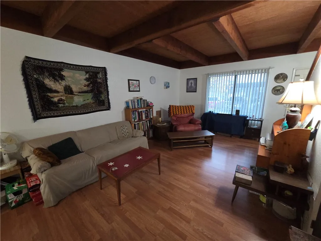 Living room.