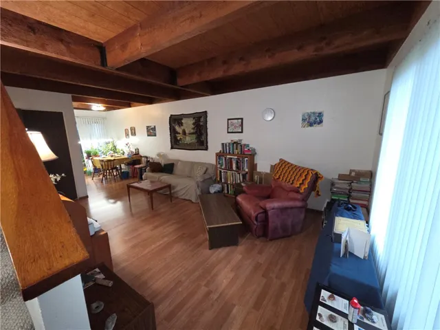 Living room.