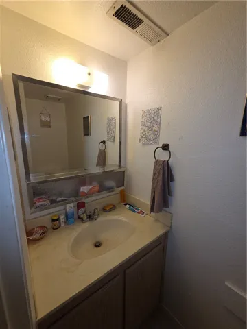 1/2 Bath downstairs.
