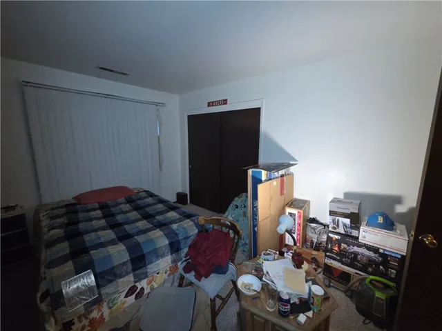 Upstairs bedroom 1.