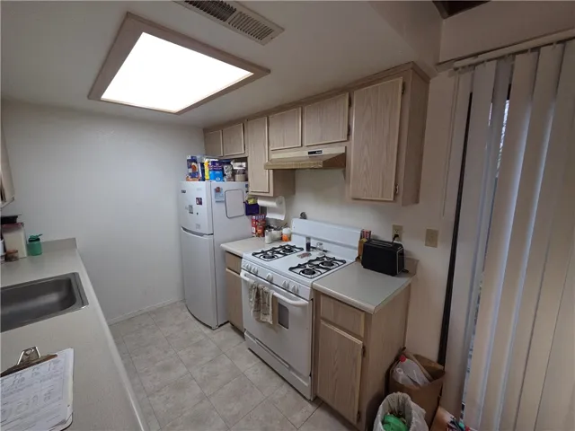 Kitchen.