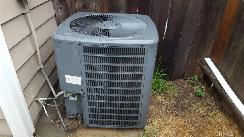 AC Unit.