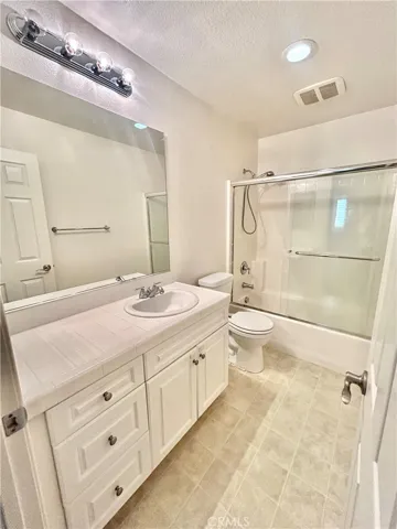 upstairs bathroom