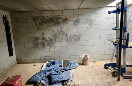 Bunker view 1 inside