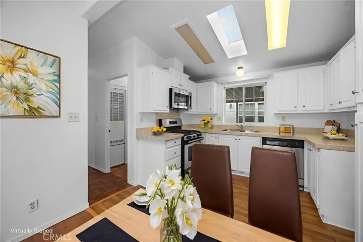 virtually stage for better idea use of space