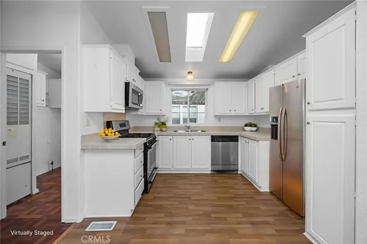 virtually stage for better idea use of space