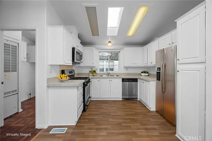 virtually stage for better idea use of space