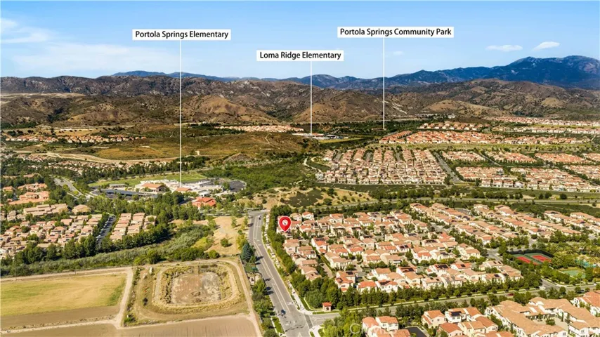 115 Hollow Tree, Irvine, California 92618