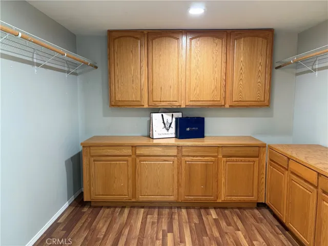 Main Walk-In-Closet Size 11'X10'