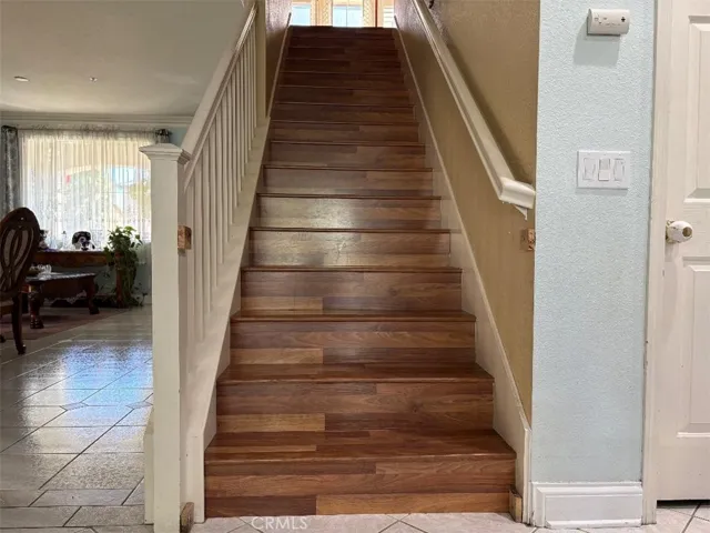 Main Staircase