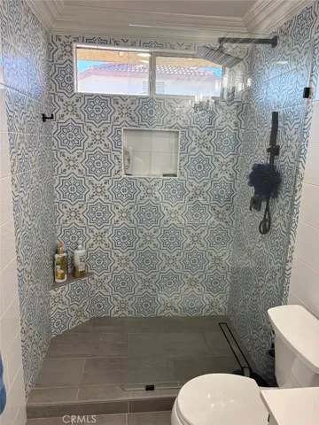 Upstairs Remodeled Hallway Restroom #2